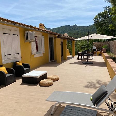 Magnifique Villa Avec Piscine, Sauna Et Hammam Ла-Кро Экстерьер фото