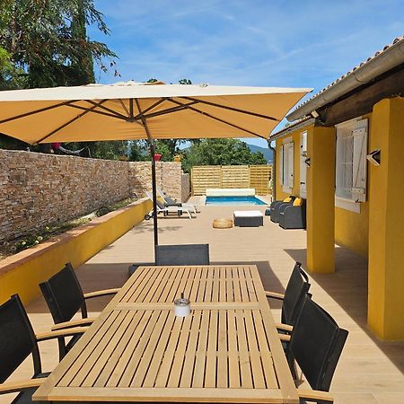 Magnifique Villa Avec Piscine, Sauna Et Hammam Ла-Кро Экстерьер фото