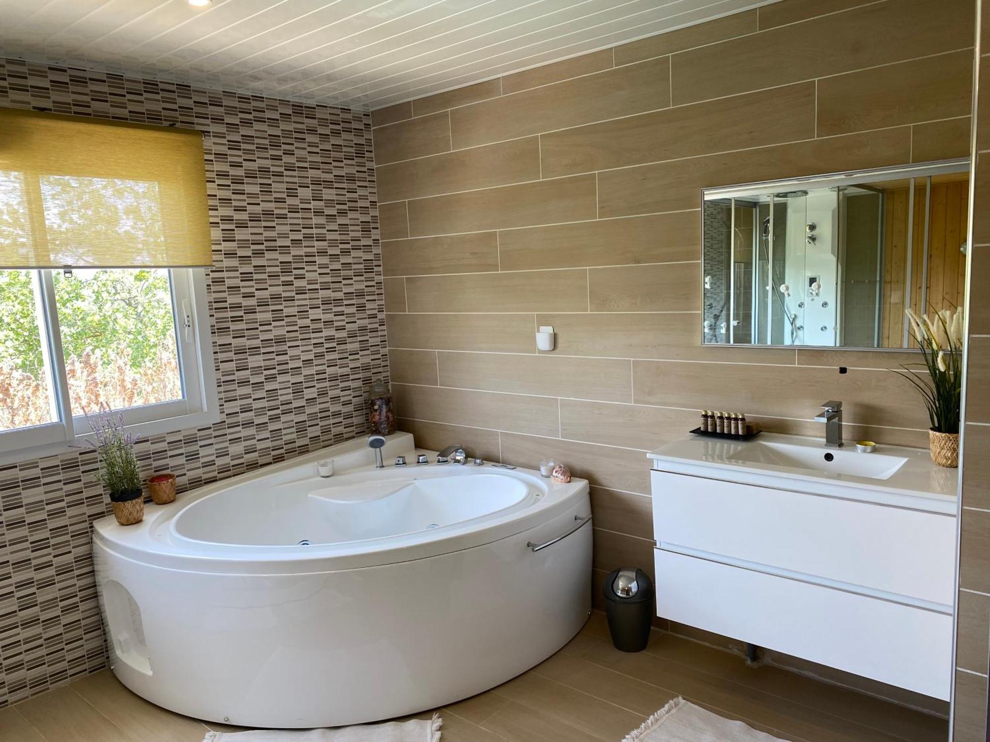 Magnifique Villa Avec Piscine, Sauna Et Hammam Ла-Кро Экстерьер фото