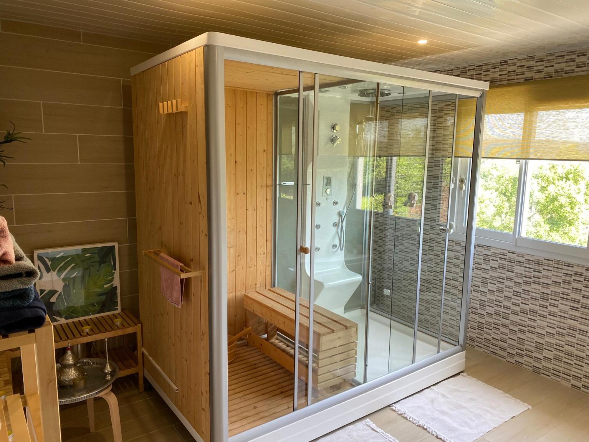 Magnifique Villa Avec Piscine, Sauna Et Hammam Ла-Кро Экстерьер фото